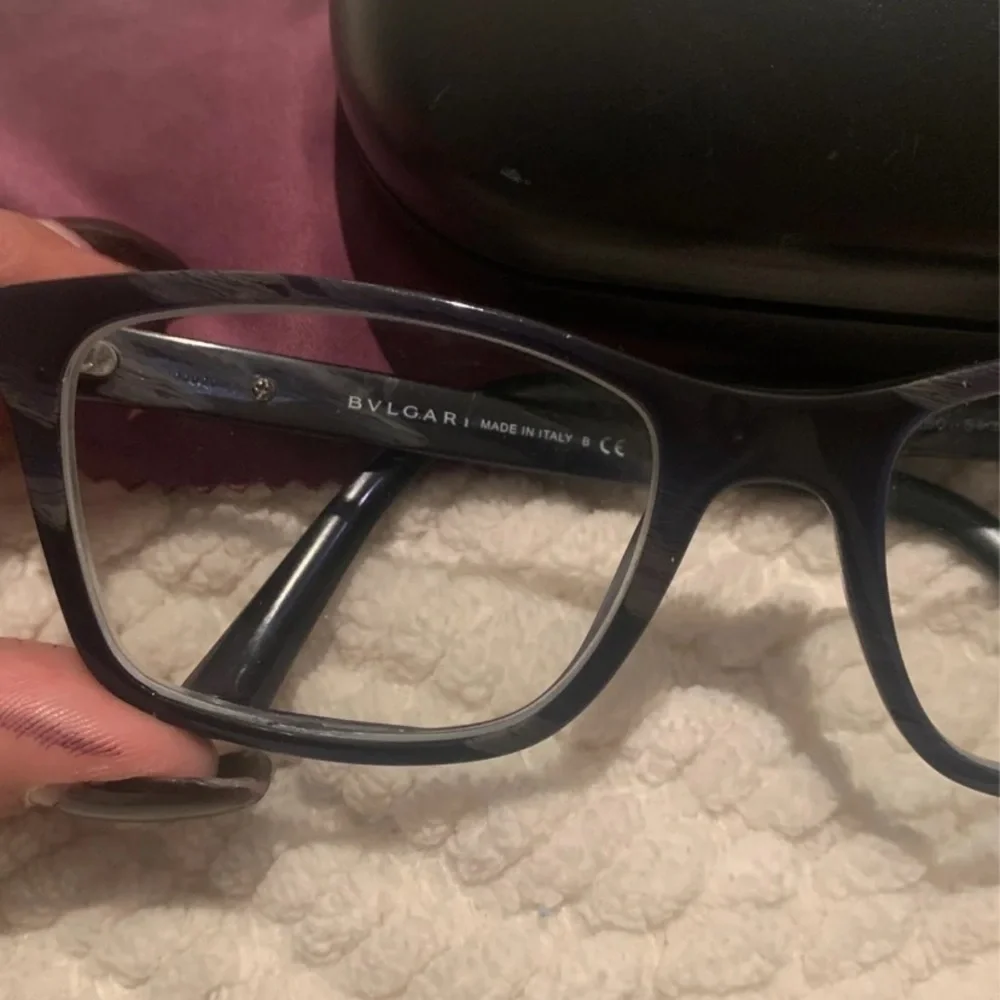 BVLGARI glasses